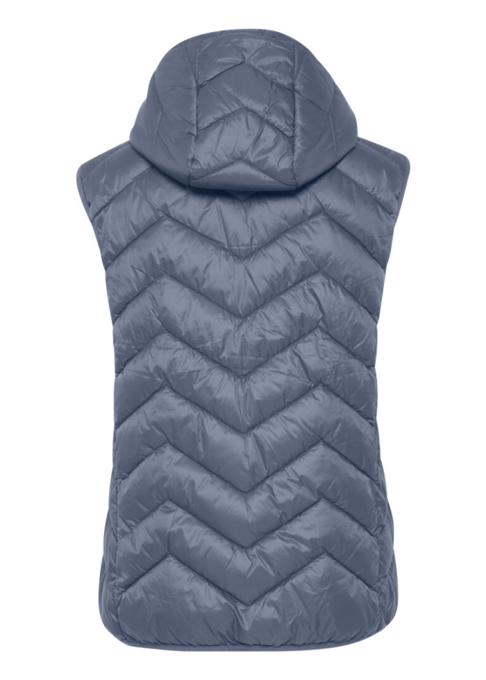 Fransa | Padded Gilet 