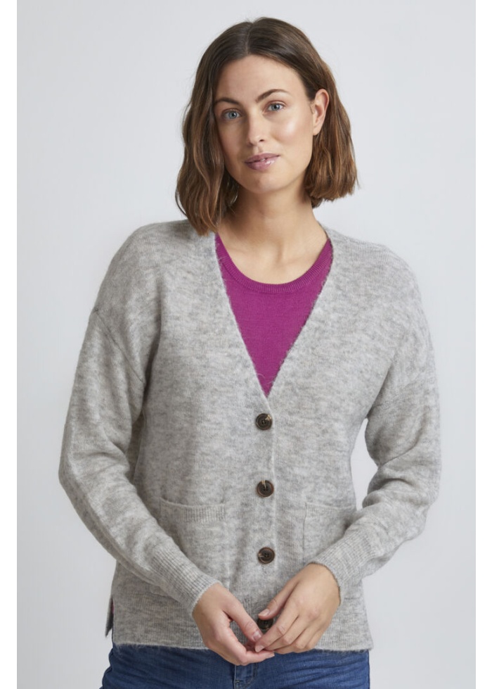 Fransa | Fremdebbi Cardigan