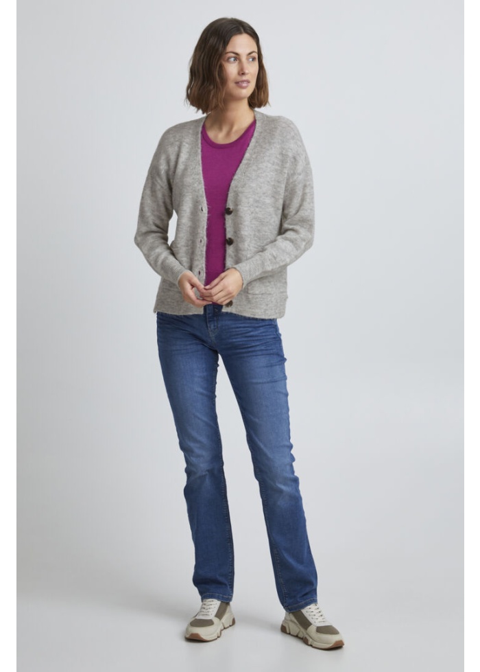 Fransa | Fremdebbi Cardigan