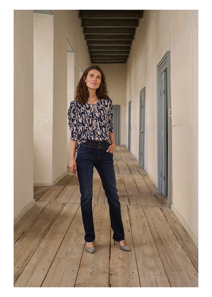 Fransa | Freskylie Blouse