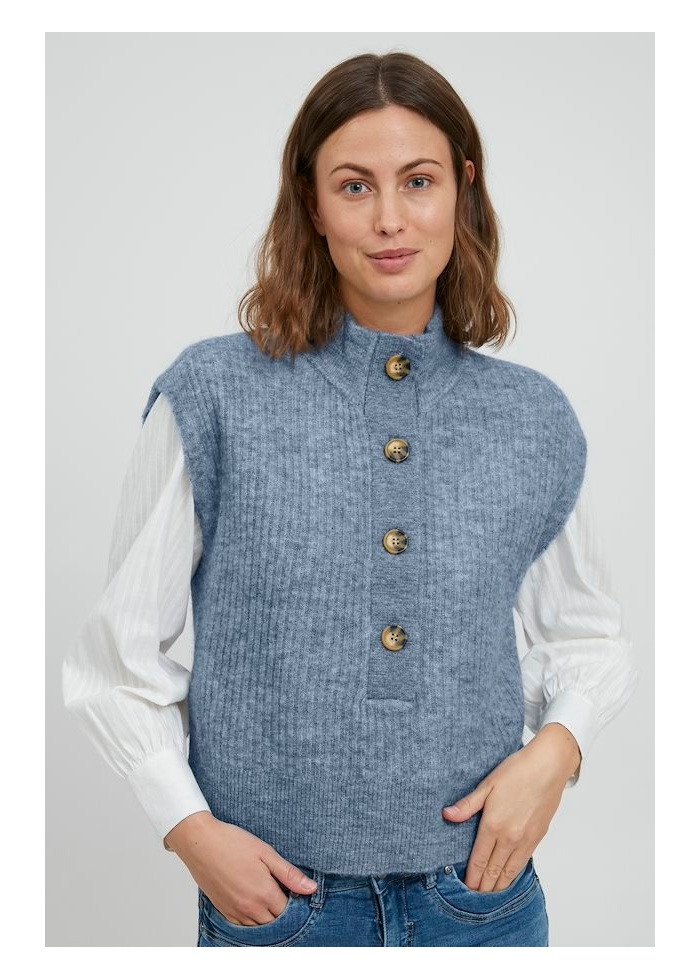 Fransa | Fremdebbie Waistcoat