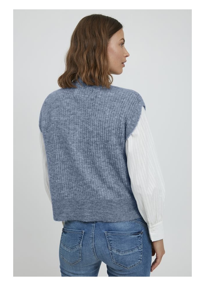 Fransa | Fremdebbie Waistcoat