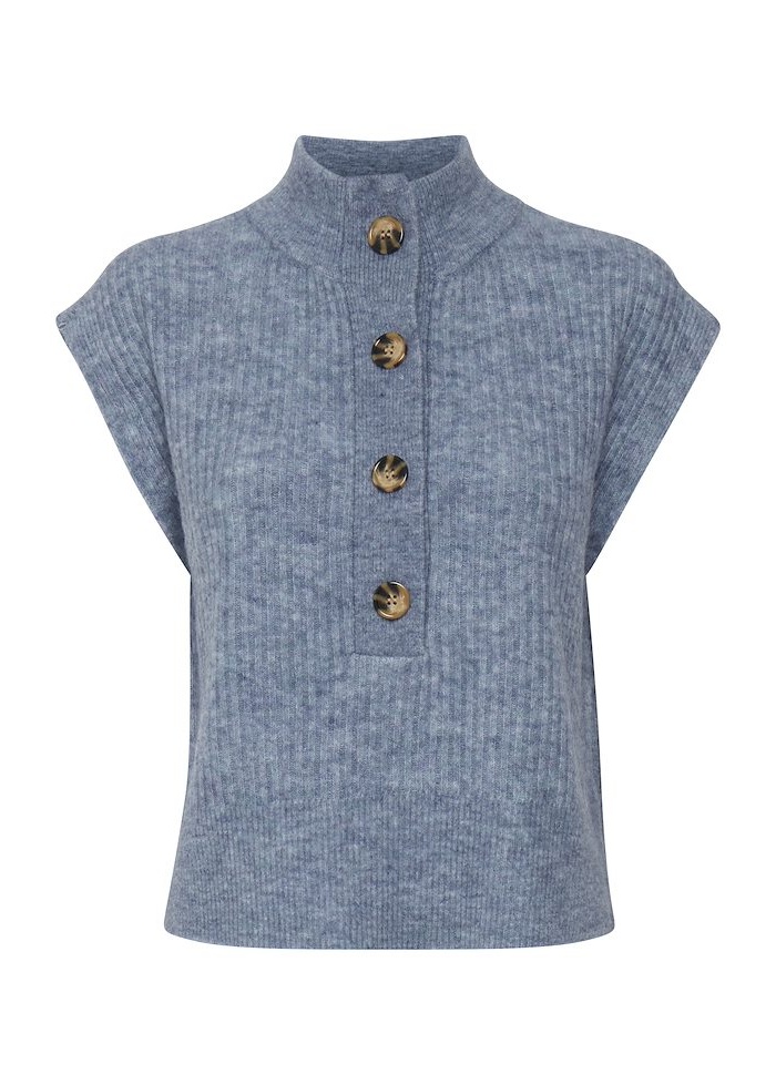 Fransa | Fremdebbie Waistcoat