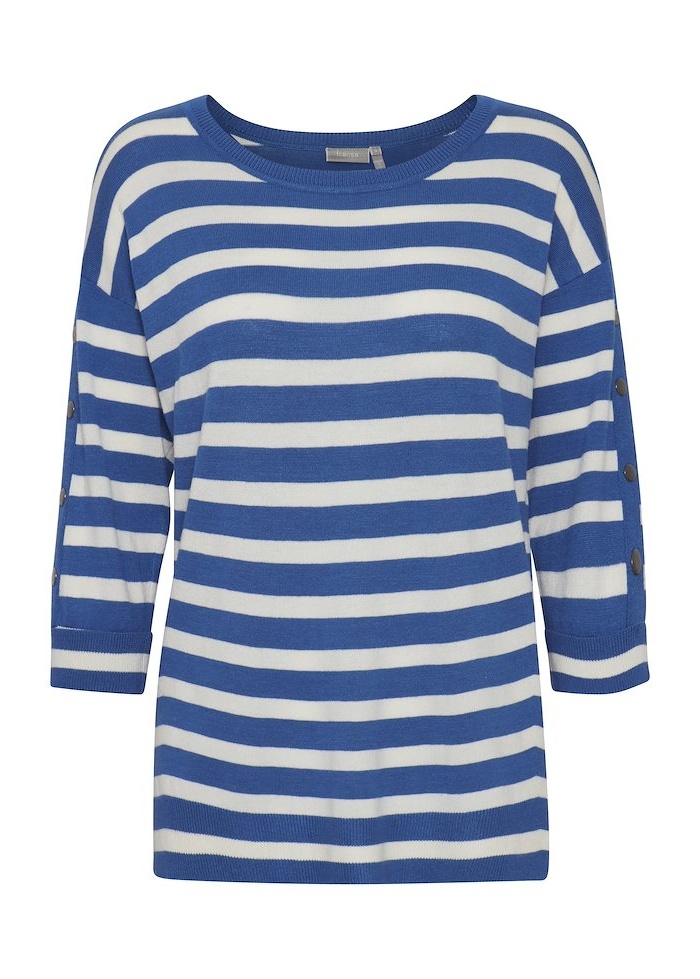 Fransa | Frbesmock Pullover