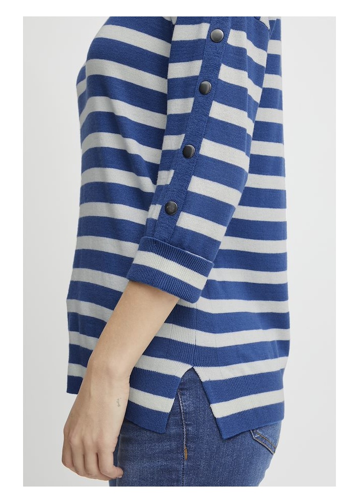 Fransa | Frbesmock Pullover