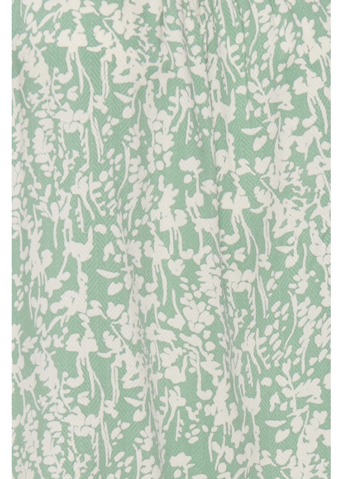 Fransa | Printed Blouse