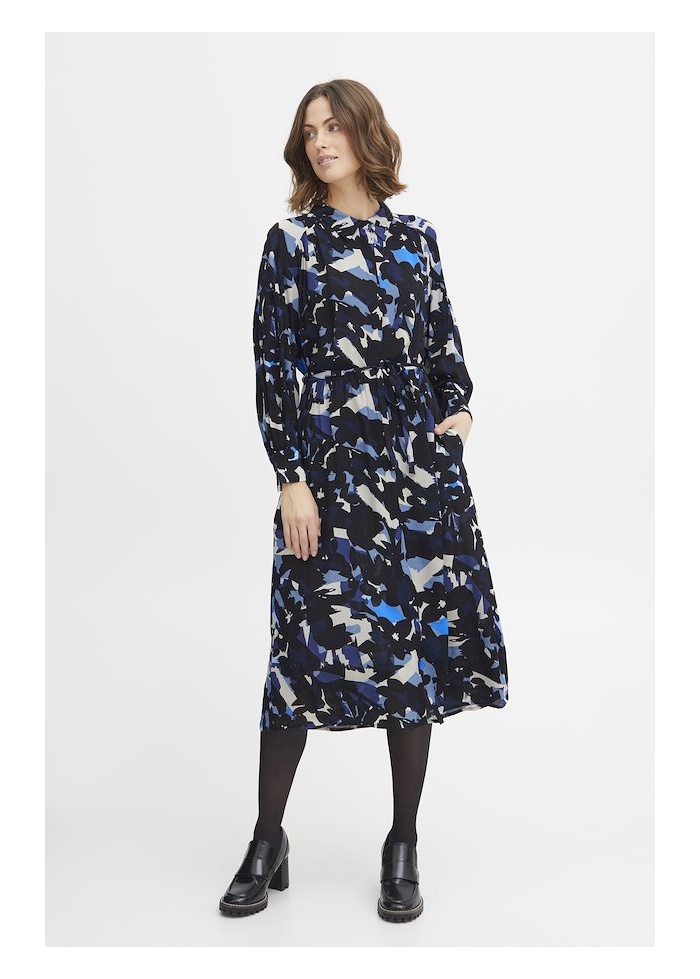 Fransa | Frhelena Dress