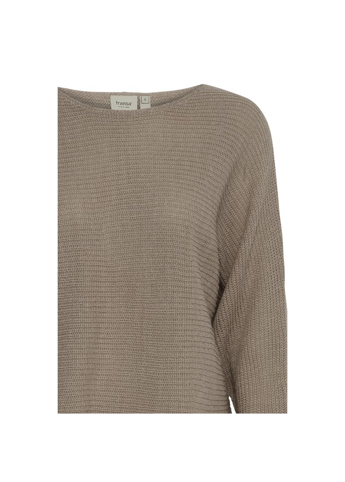 Fransa | FrEetta Jumper