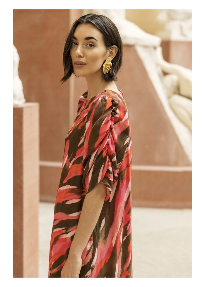 Fransa | Frkaiya Dress