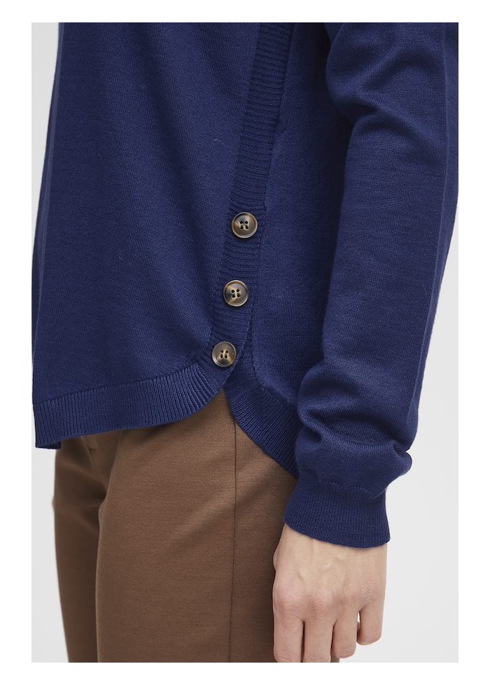 Fransa | FrBesmock Jumper