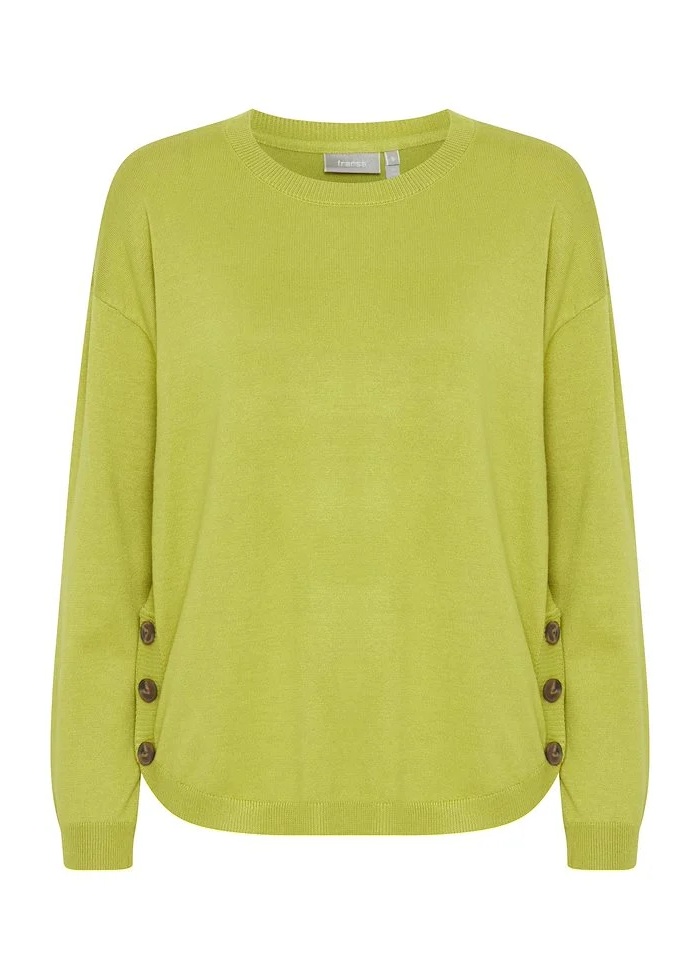Fransa | FrBesmock Jumper