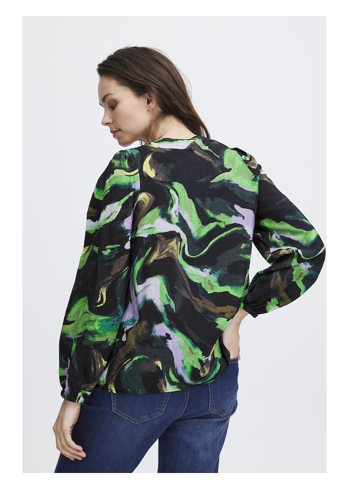 Fransa | FrGila Blouse