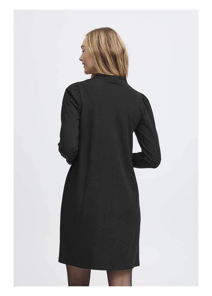 Fransa | FrJemma Black Dress