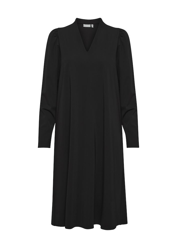 Fransa | FrJemma Black Dress