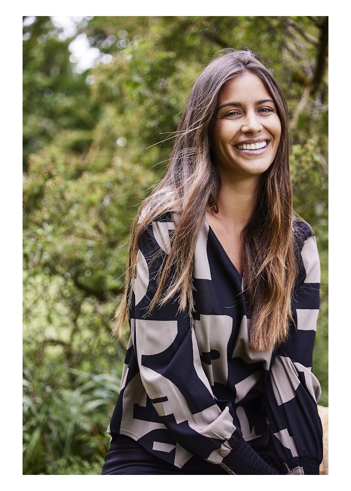 Fransa | FrNatali Blouse