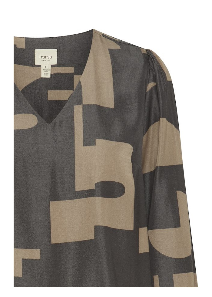 Fransa | FrNatali Blouse