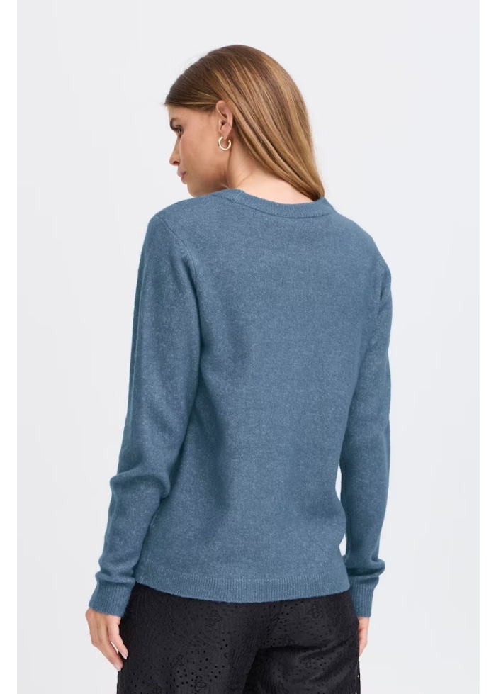 Fransa | FrEllis Blue Jumper