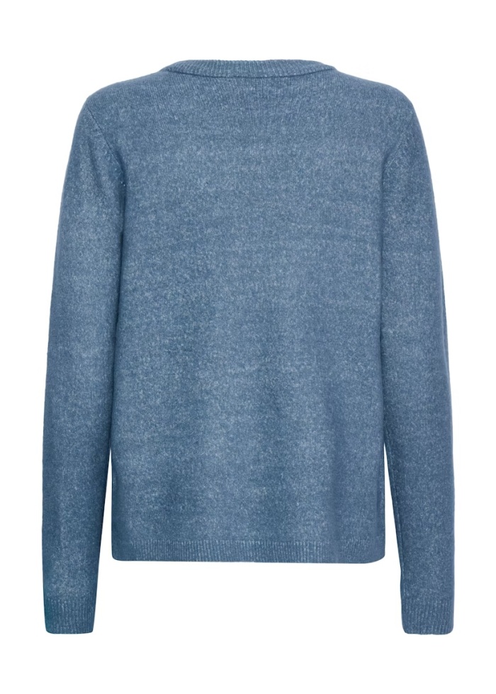 Fransa | FrEllis Blue Jumper