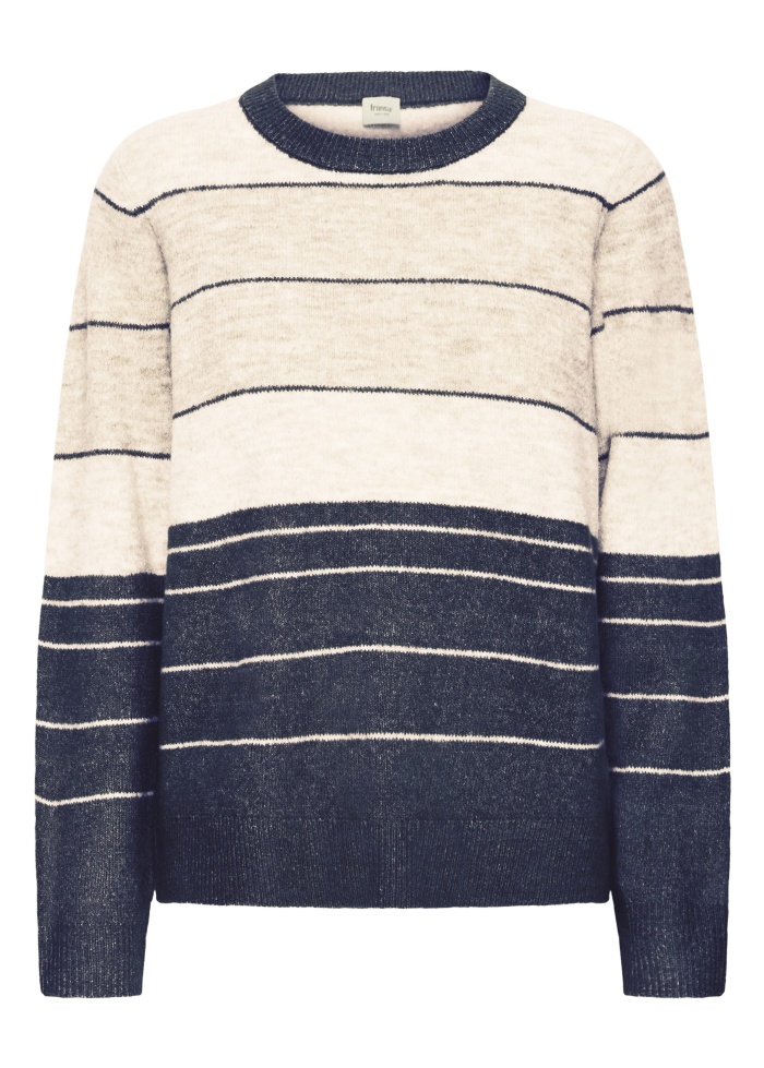 Fransa | FrEllis Stripe Jumper