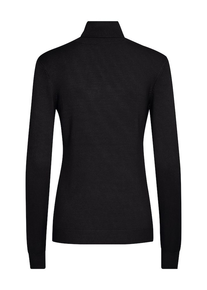 Fransa | FrClia Black Jumper