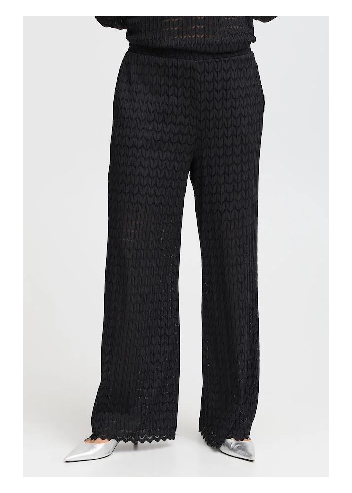 Fransa | FrChantal Black Trousers