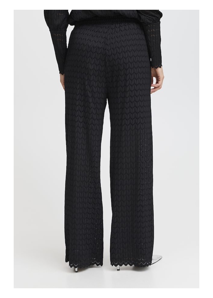 Fransa | FrChantal Black Trousers