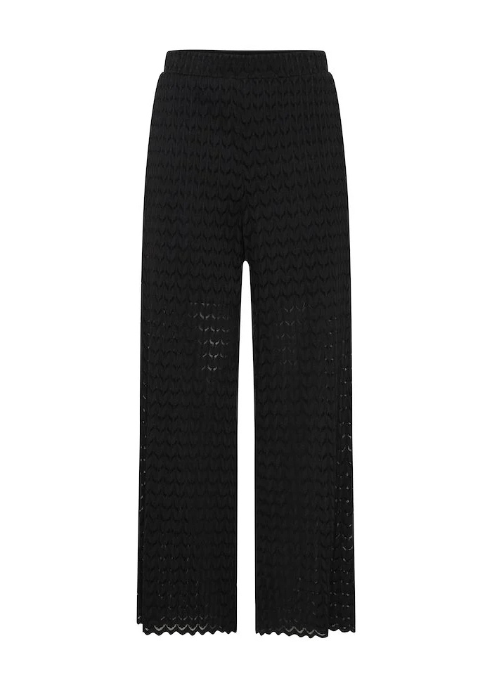 Fransa | FrChantal Black Trousers