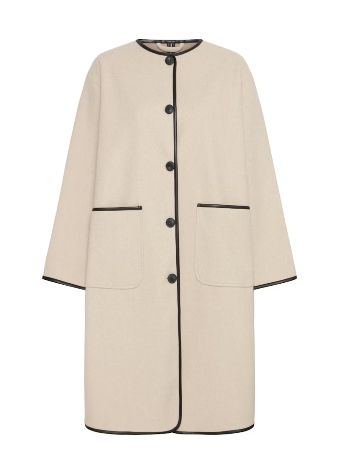 Fransa | FrElisabeth Coat