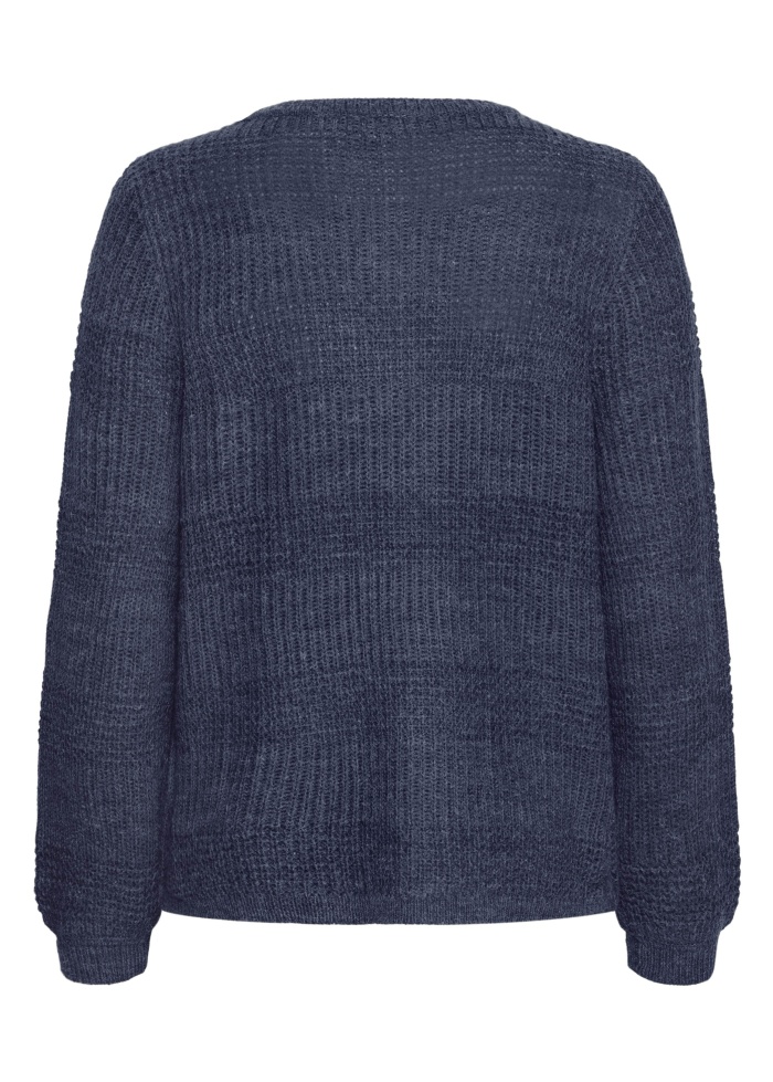 Fransa | FrEretta Navy Jumper