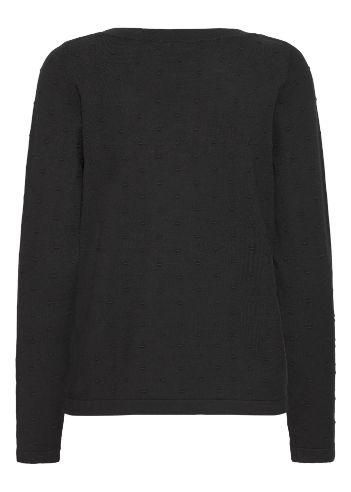 Fransa | FrKarianne Black Jumper