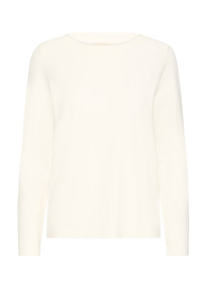 Fransa | FrKarianne Off White Jumper