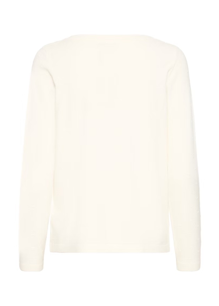 Fransa | FrKarianne Off White Jumper