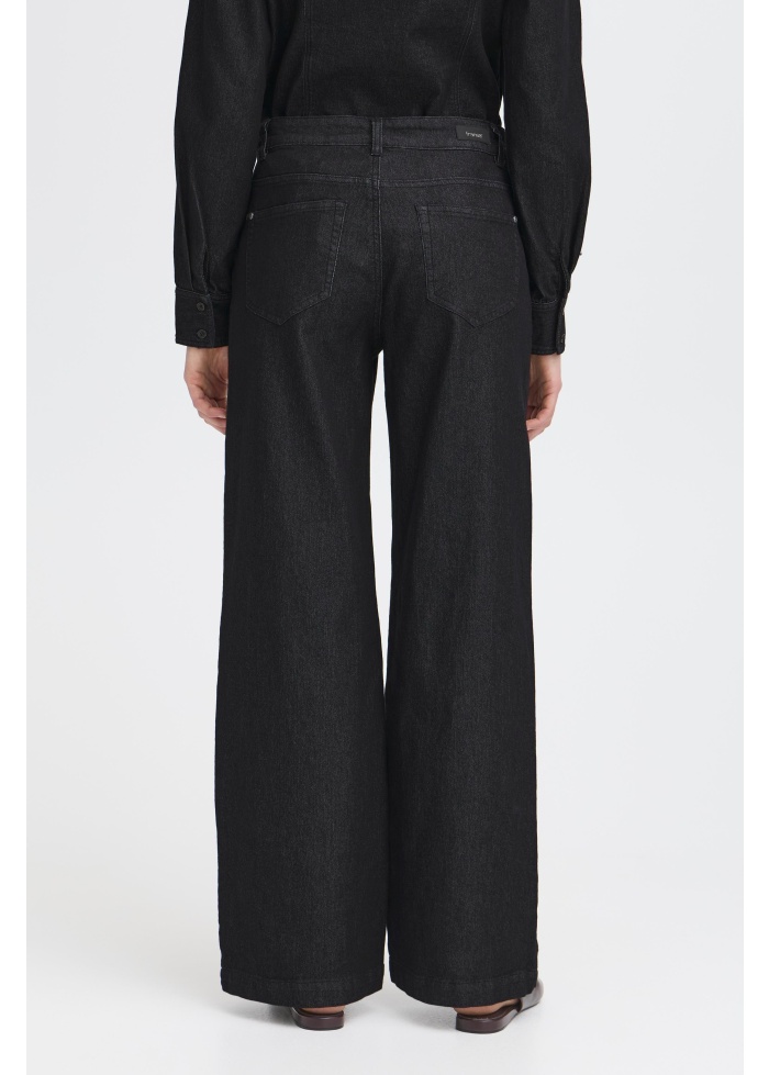 Fransa | FrChi Black Jeans