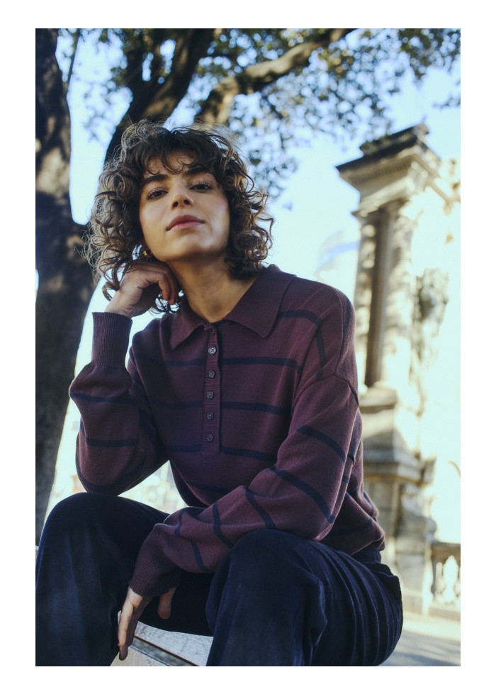 Fransa | FrBerkley Top