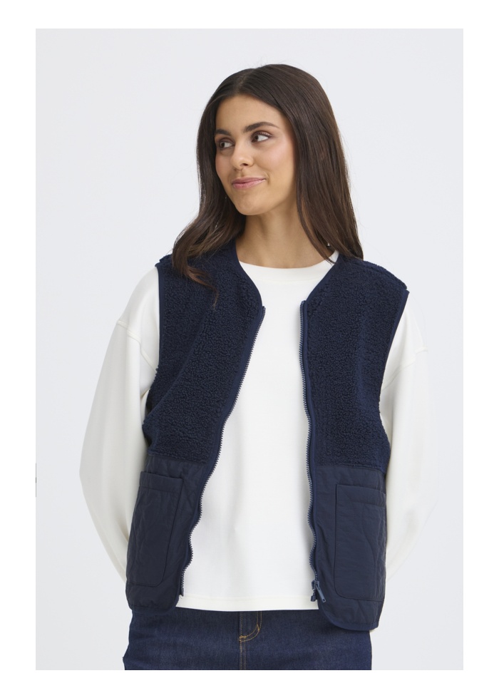 Fransa | FrMikala Waistcoat