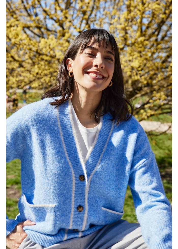 Fransa | FrKendra Cardigan