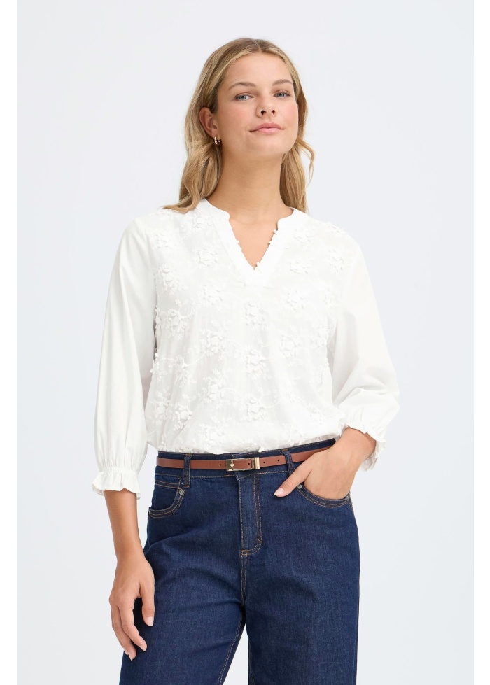 Fransa | FrObbie Blouse