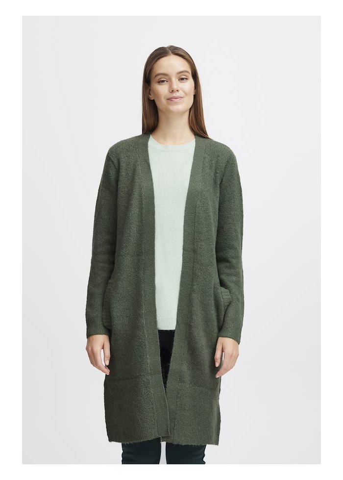 b.young | ByMirelle Long Cardigan