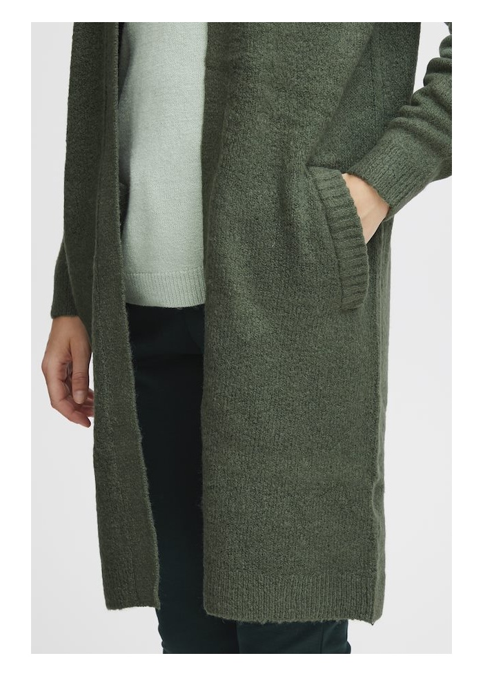 b.young | ByMirelle Long Cardigan