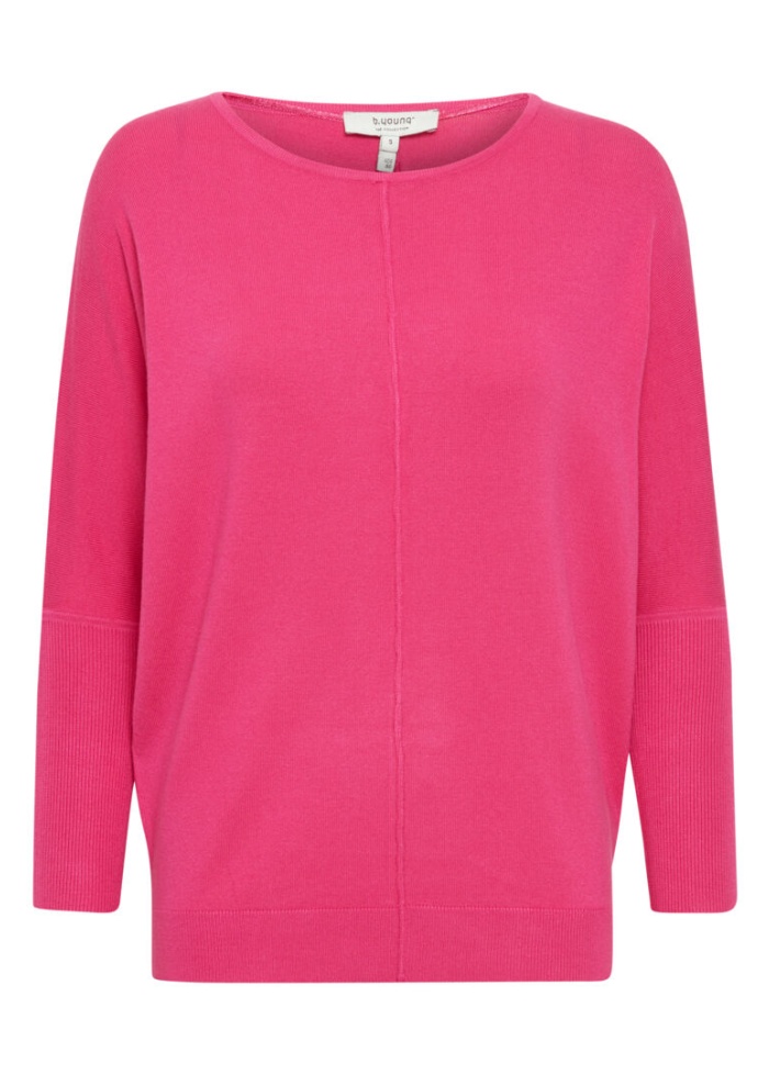 b.young | ByPimba Batwing Jumper