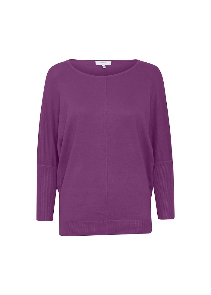 b.young | ByPimba Batwing Jumper