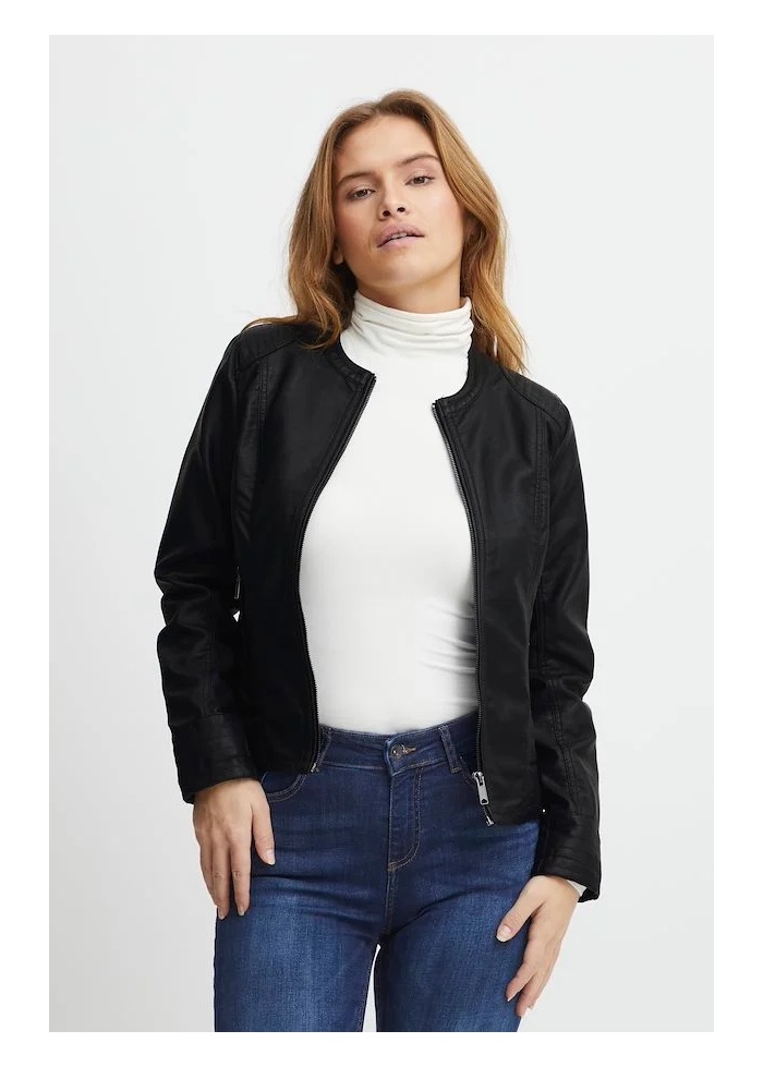 b.young | ByAcom Black Jacket