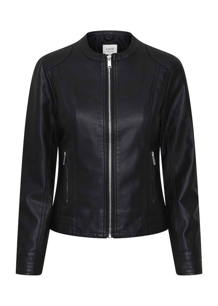 b.young | ByAcom Black Jacket