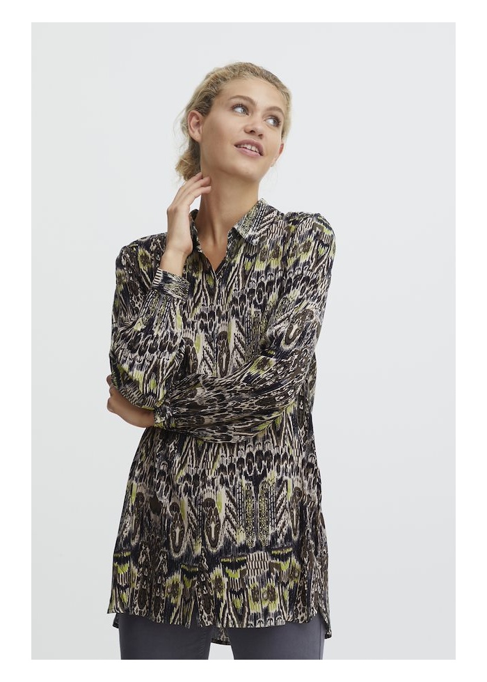 b.young | ByJosa Long Shirt