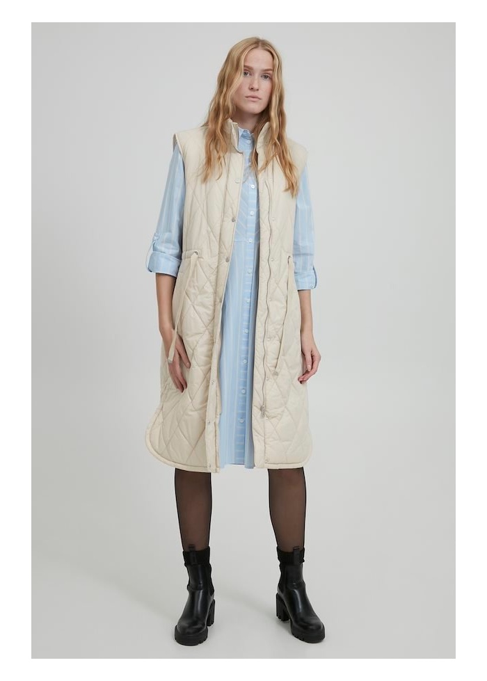 BYoung | BYBerta Long Waistcoat
