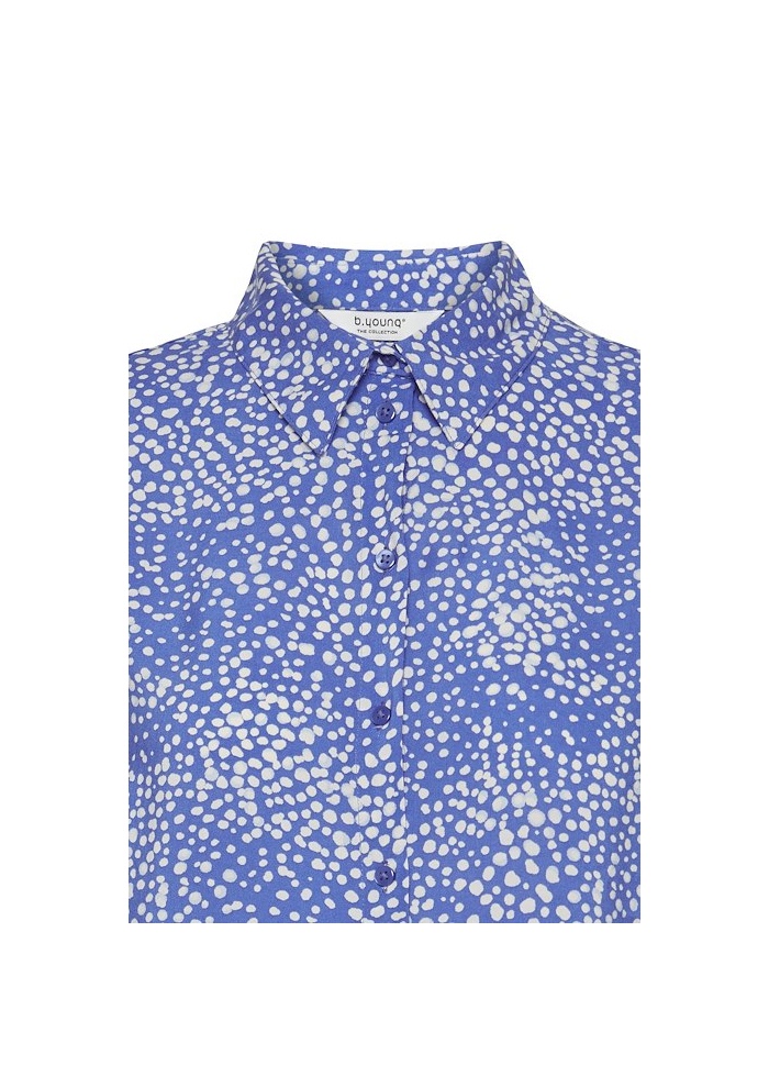b.young | BYJosa Puff Shirt