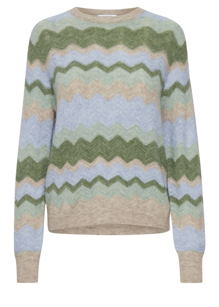 b.young | BYMartine Zig Jumper