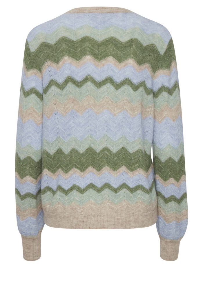 b.young | BYMartine Zig Jumper