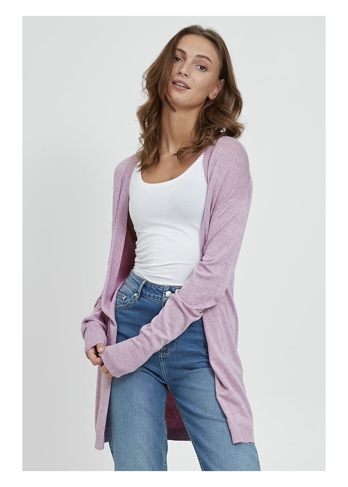 b.young | BYMmpimba Long Cardi