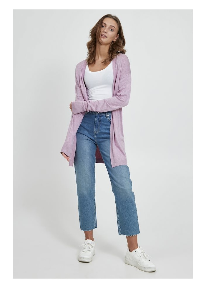 b.young | BYMmpimba Long Cardi